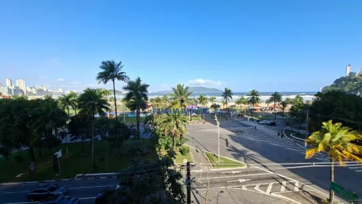Apartamento com 3 Quartos à venda, 151m² no Itararé, São Vicente