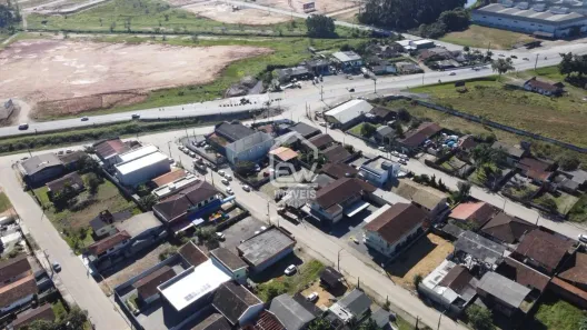 Lote/Terreno com 1 Quarto à venda, 351m² no Parque Residencial Cerro Azul, Araquari