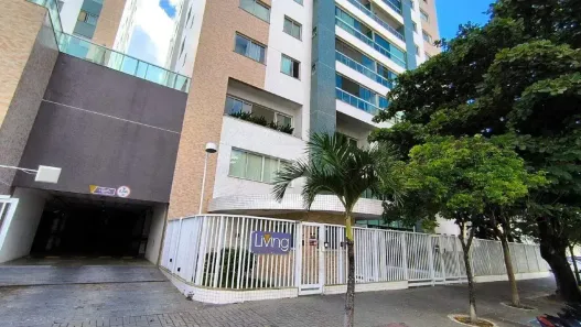 Apartamento com 3 Quartos para alugar, 107m² no Luzia, Aracaju