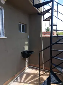 Casa com 1 Quarto para alugar, 30m² no Stella Maris, Salvador