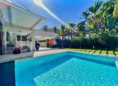 Casa de Condomínio com 5 Quartos à venda, 600m² no Barra da Tijuca, Rio de Janeiro