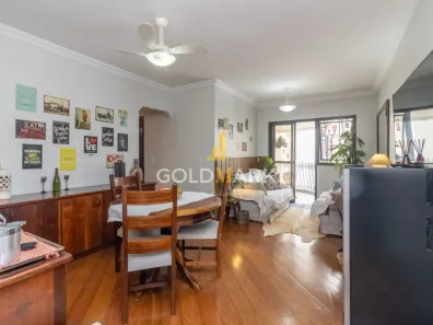 Apartamento com 3 Quartos à venda, 95m² no Indianópolis, São Paulo