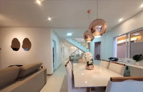 Casa de Condomínio com 3 Quartos à venda, 230m² no Urbanova V, São José dos Campos