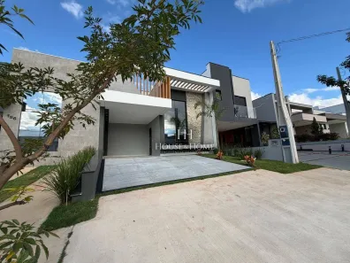 Casa de Condomínio com 3 Quartos à venda, 144m² no Jardim Mantova, Indaiatuba