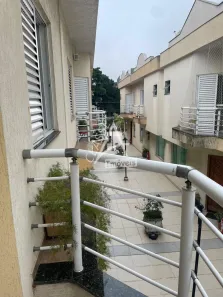 Casa de Condomínio com 3 Quartos à venda, 105m² no Vila Scarpelli, Santo André