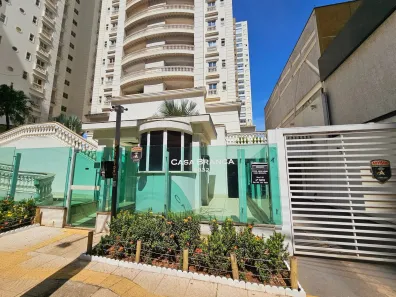 Apartamento com 3 Quartos à venda, 145m² no Setor Bueno, Goiânia