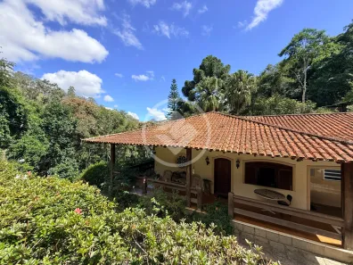 Casa de Condomínio com 3 Quartos à venda, 230m² no Cruzeiro, Teresópolis