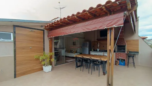 Cobertura com 3 Quartos à venda, 141m² no Bairu, Juiz de Fora