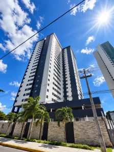 Apartamento com 3 Quartos à venda, 80m² no Boa Viagem, Recife