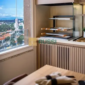 Apartamento com 2 Quartos à venda, 87m² no Jardim Fátima, São José dos Campos