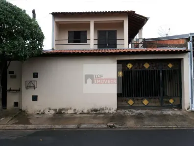 Casa com 5 Quartos à venda, 135m² no Jardim das Flores, Americana