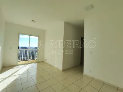 Apartamento com 2 Quartos para alugar, 57m² no Nova Aliança, Ribeirão Preto