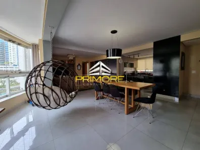 Apartamento com 3 Quartos para alugar, 104m² no Vila da Serra, Nova Lima