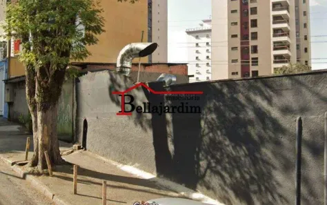 Lote/Terreno à venda, 400m² no Vila Guiomar, Santo André