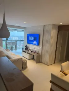 Apartamento com 2 Quartos para alugar, 66m² no Jardim Flor da Montanha, Guarulhos