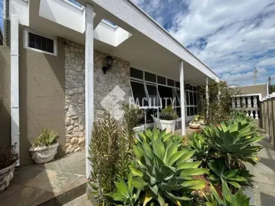 Casa com 5 Quartos para alugar, 261m² no Jardim Nossa Senhora Auxiliadora, Campinas