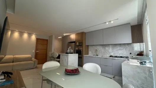 Apartamento com 3 Quartos à venda, 84m² no Praia da Costa, Vila Velha