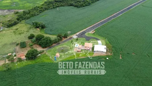 Fazenda/Sítio à venda, 2370000m² no , São José da Barra