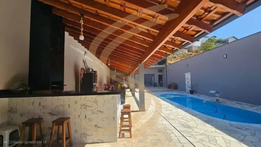 Fazenda/Sítio com 2 Quartos à venda, 386m² no Chácara Lasmar, São José do Rio Pardo