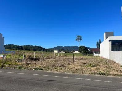 Lote/Terreno à venda, 338m² no Três Rios do Norte, Jaraguá do Sul