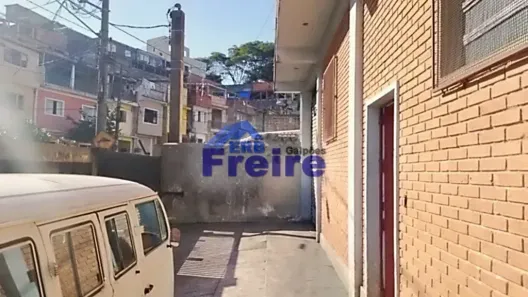 Galpão/Depósito/Armazém para alugar, 425m² no Canhema, Diadema