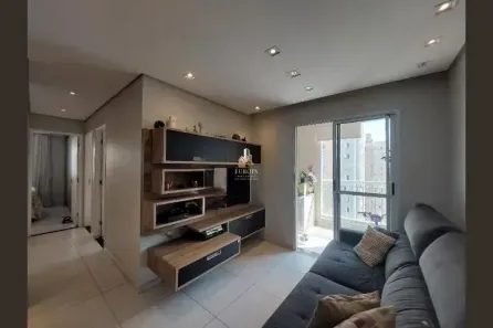 Apartamento com 3 Quartos à venda, 72m² no Usina Piratininga, São Paulo
