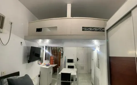 Kitnet com 1 Quarto à venda, 30m² no Laranjeiras, Rio de Janeiro