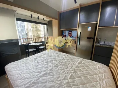 Flat com 1 Quarto para alugar, 22m² no Jardim Paulista, São Paulo