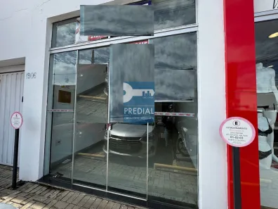 Ponto Comercial para alugar, 40m² no Centro, São Carlos