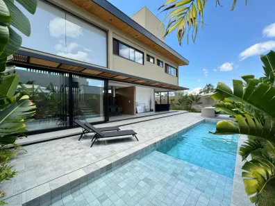 Casa de Condomínio com 3 Quartos à venda, 450m² no Residencial Lago Sul, Bauru