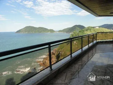 Apartamento com 4 Quartos à venda, 290m² no Jardim Astúrias, Guarujá