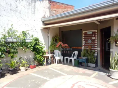 Casa com 2 Quartos à venda, 199m² no Parque Residencial Jaguari, Americana