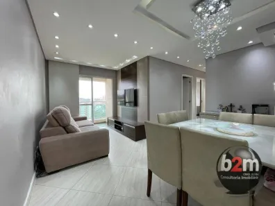 Apartamento com 3 Quartos à venda, 67m² no Bethaville I, Barueri