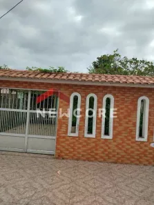 Casa com 1 Quarto à venda, 54m² no Balneario Verde Mar, Mongaguá