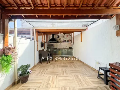 Sobrado com 3 Quartos à venda, 180m² no Jardim Bonfiglioli, São Paulo