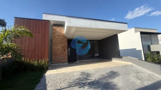 Casa de Condomínio com 3 Quartos à venda, 146m² no Jardim Villagio Milano, Sorocaba