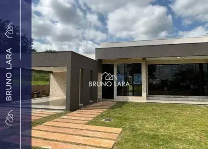 Casa de Condomínio com 3 Quartos à venda, 250m² no Condomínio Gran Ville, Igarapé