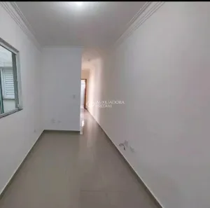 Apartamento com 2 Quartos à venda, 44m² no Pinheirinho, Santo André