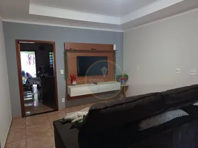 Casa com 3 Quartos à venda, 143m² no Cidade Nova, Uberaba