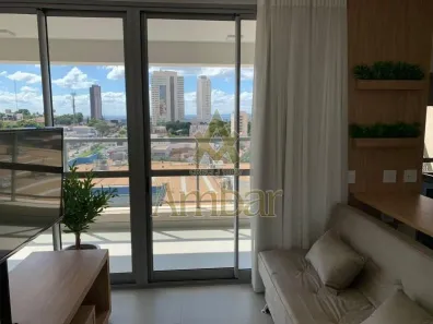 Apartamento com 1 Quarto à venda, 49m² no Alto da Boa Vista, Ribeirão Preto