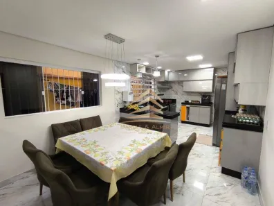 Sobrado com 3 Quartos à venda, 180m² no Vila Milton, Guarulhos