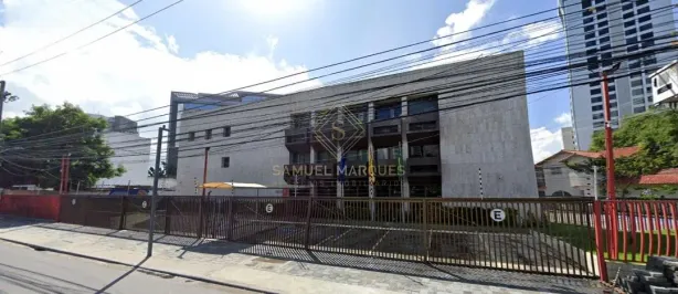 Prédio Comercial para alugar, 750m² no Boa Vista, Recife