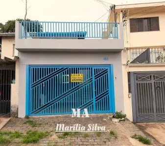 Sobrado com 3 Quartos à venda, 150m² no Jardim Bonfiglioli, São Paulo