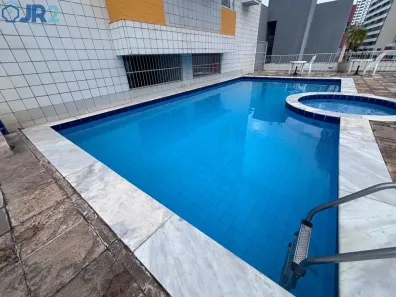 Apartamento com 4 Quartos à venda, 97m² no Piedade, Jaboatão dos Guararapes