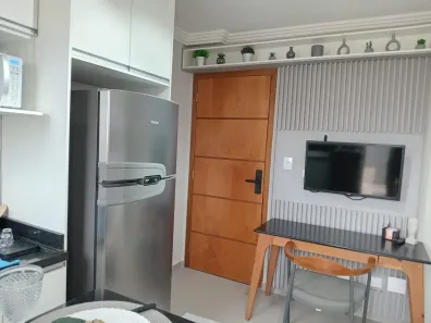 Apartamento com 1 Quarto para alugar, 30m² no Parque da Vila Prudente, São Paulo