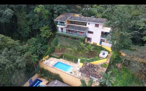 Casa de Condomínio com 6 Quartos à venda, 355m² no Domingas Dias, Ubatuba