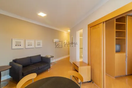 Apartamento com 2 Quartos para alugar, 65m² no Paraíso, São Paulo
