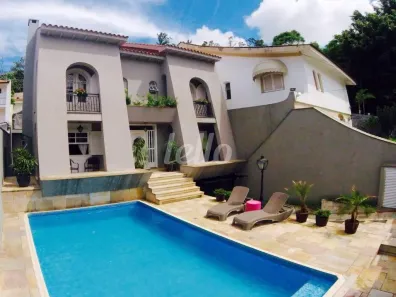 Casa com 4 Quartos para alugar, 396m² no Jardim Franca, São Paulo