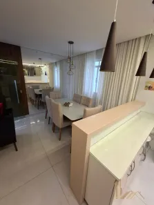 Apartamento com 3 Quartos à venda, 78m² no Londrina (São Benedito), Santa Luzia