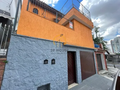 Sobrado com 3 Quartos à venda, 152m² no Chácara Inglesa, São Paulo